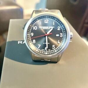 Freelancer Automatic Grey Dial Men's Automatic Watch
Item No. 2734-ST-05600